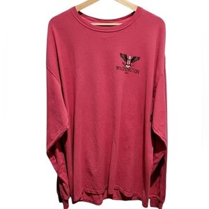 New Comfort Wash Washington D.C. long shelves shirt